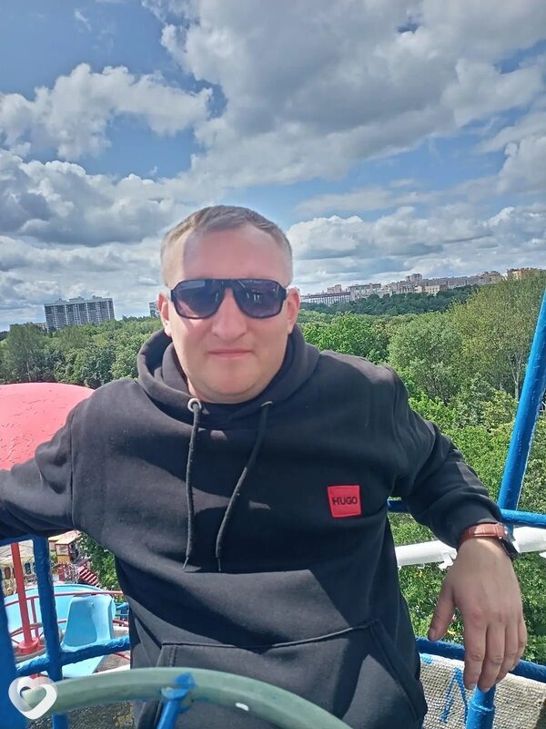 Николай, 35, Брянске — анкета №4229838