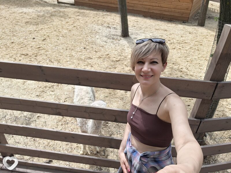Ирина, 42, Краснодаре — анкета №4229854