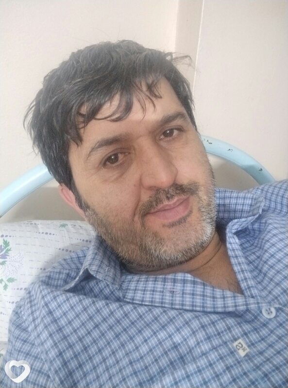 Мурат, 45, Екатеринбурге — анкета №4229251
