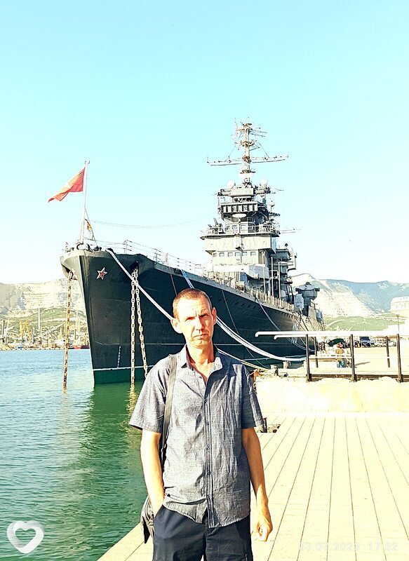 Андрей, 47, Кропоткине — анкета №4229214