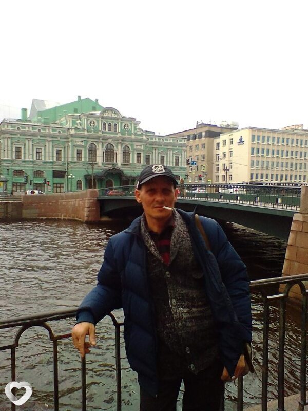 Viaheslaw, 52, Москве — анкета №4229217