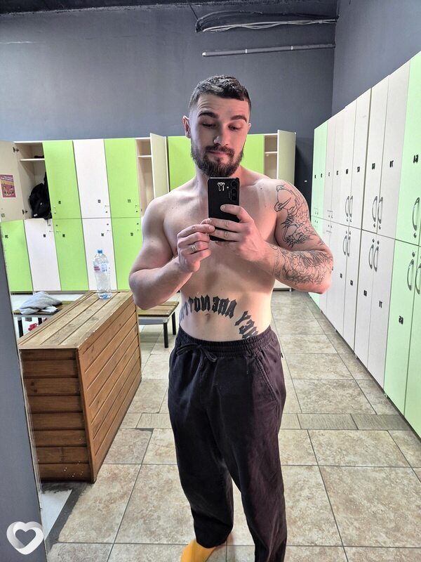 Антон, 29, Анапе — анкета №4229231