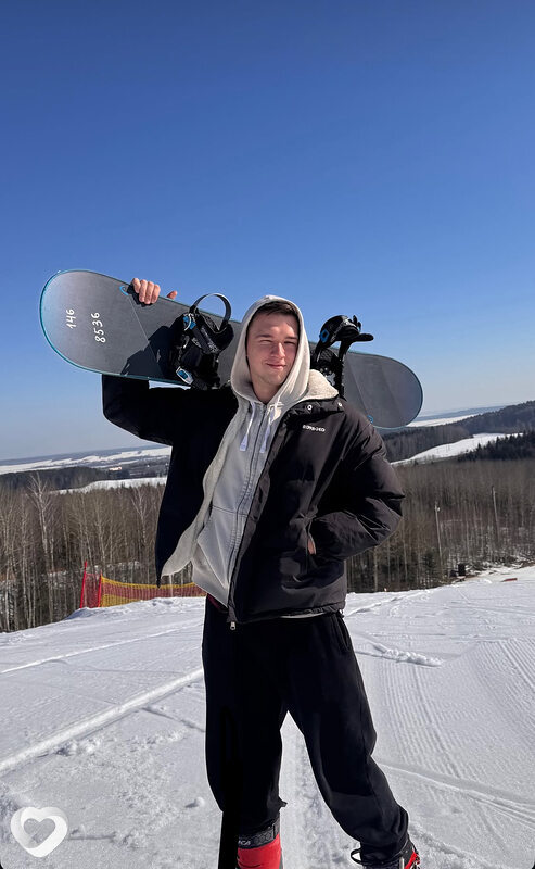 Максим, 25, Гродно — анкета №4229190