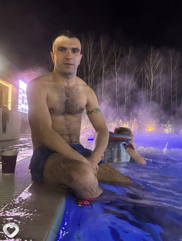 Вардан, 27, Луховицах — анкета №4229195