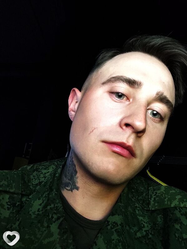 Григорий, 26, Жодине — анкета №4229208