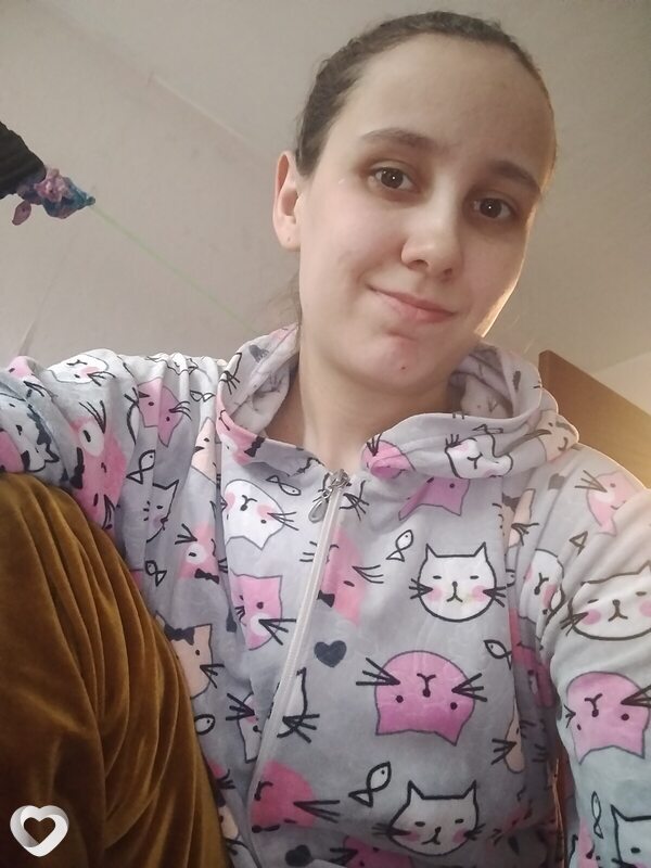 Анна, Аскиз