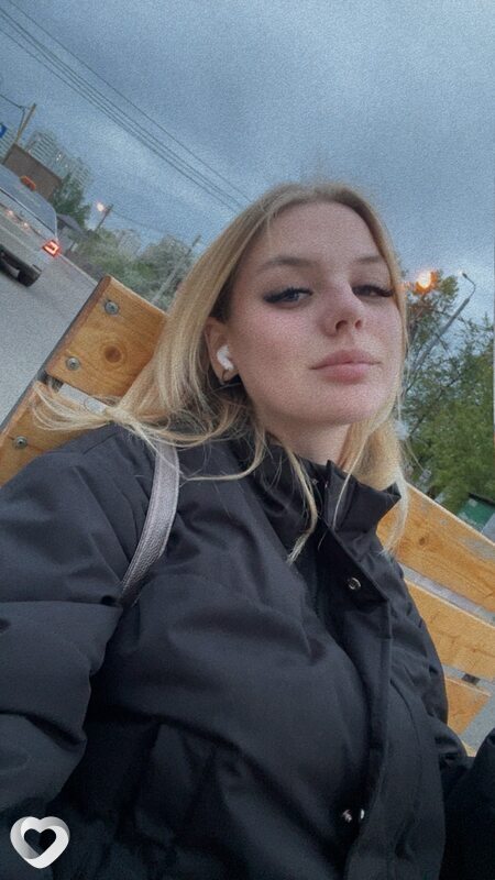 Елизавета, 24, Балашихе — анкета №4229308