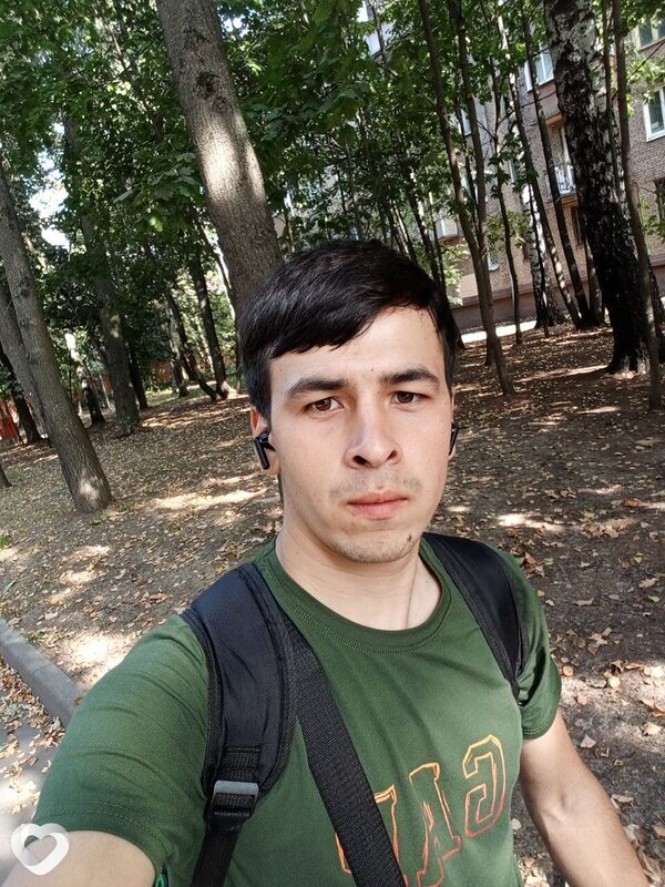 Юсуф, 24, Москве — анкета №4229316