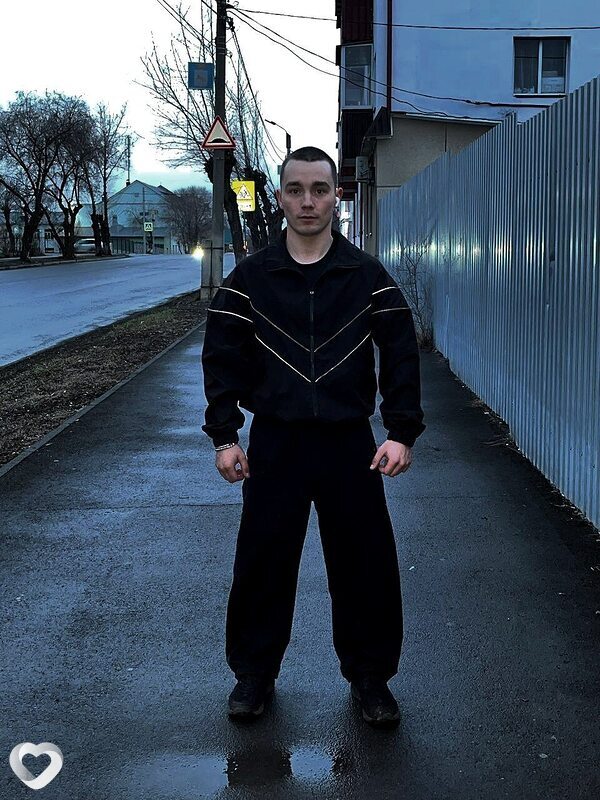 Макс, 23, Тюмени — анкета №4229319