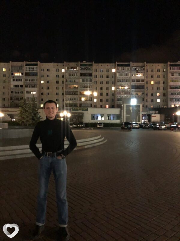 Руслан, 25, Томске — анкета №4229323