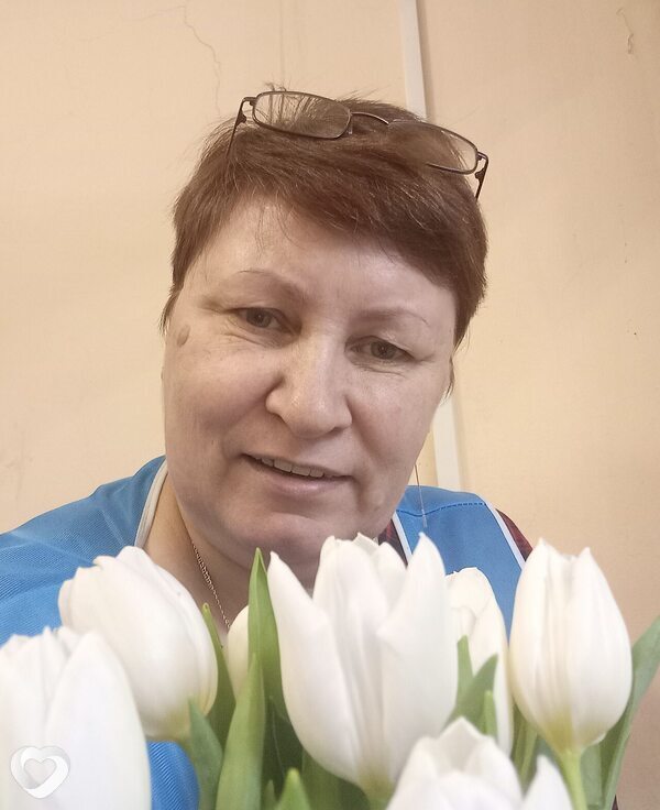 Ирина, 53, Иркутске — анкета №4229396
