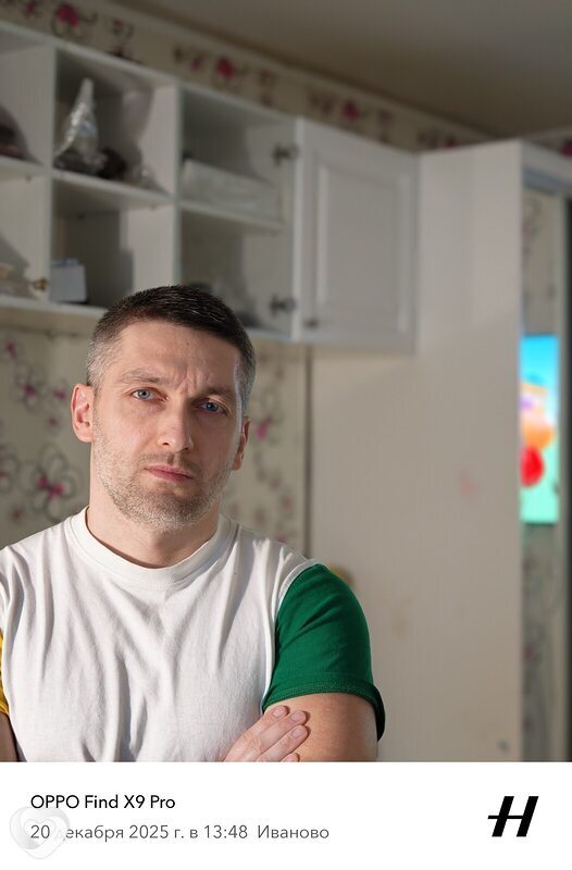 Руслан, 40, Иванове — анкета №4229405