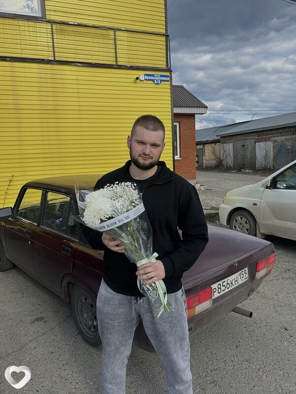 Матвей, 24, Чайковском — анкета №4229371
