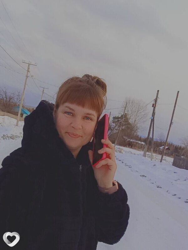 Любовь, 44, Тайшете — анкета №4229380