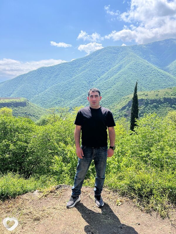 Armen, 34, Хабаровске — анкета №4229383