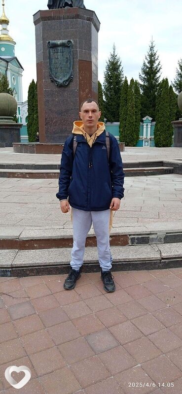 Михаил, 30, Тамбове — анкета №4229521