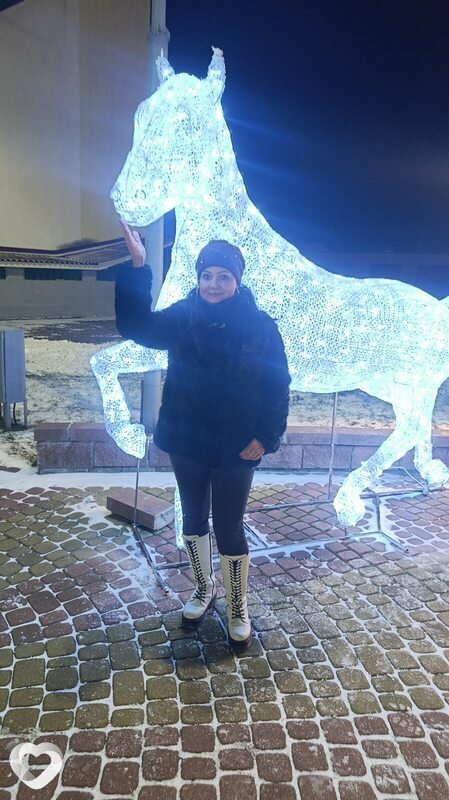 Галина, 49, Гомеле — анкета №4229491