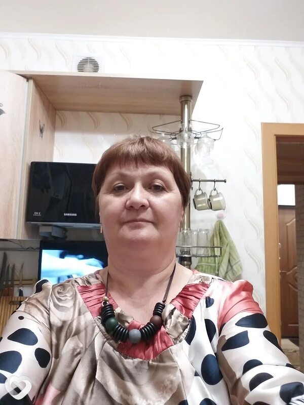 Елена, 62, Красноярске — анкета №4229501