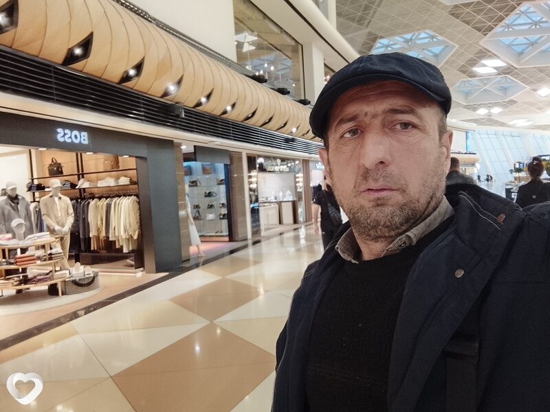 Курбан, 46, Ростове-на-Дону — анкета №4229502