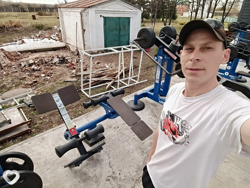Максим, 32, Омске — анкета №4229506
