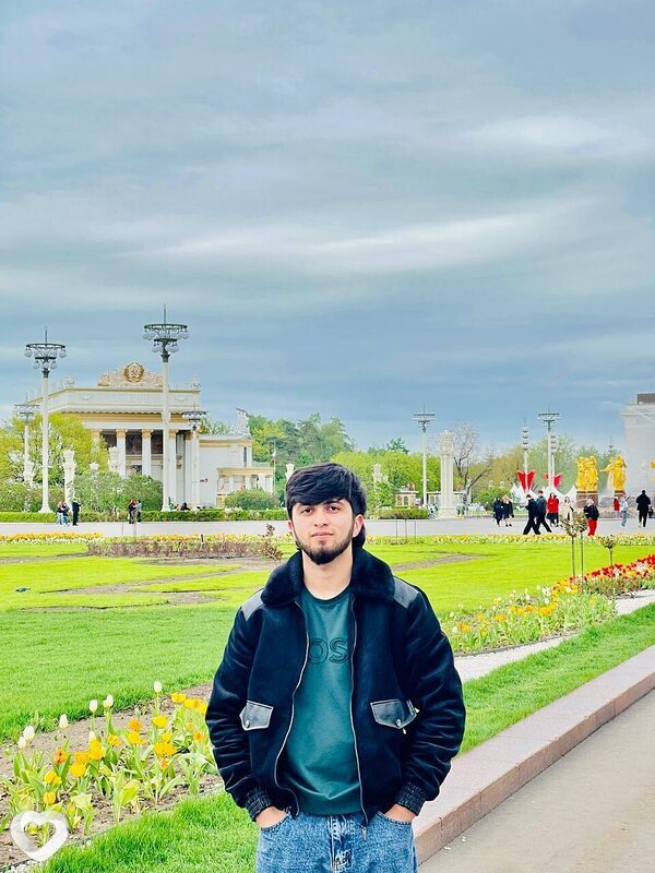 Умед, 22, Истре — анкета №4229597