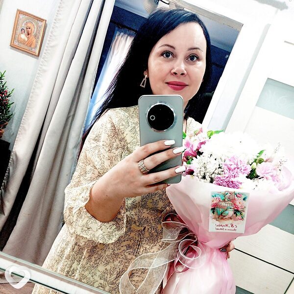 Анна, 43, Павлограде — анкета №4229602