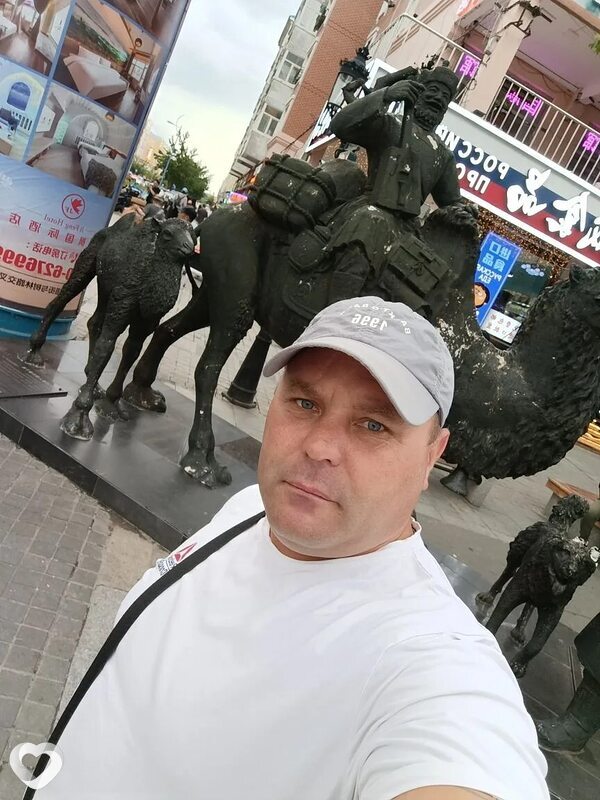 Сергей, 41, Чите — анкета №4229603