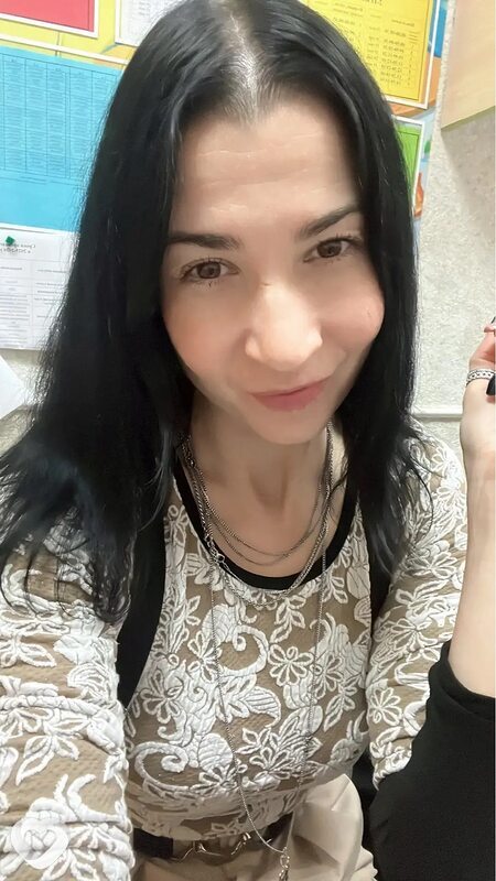 Ксения, 37, Саках — анкета №4229543
