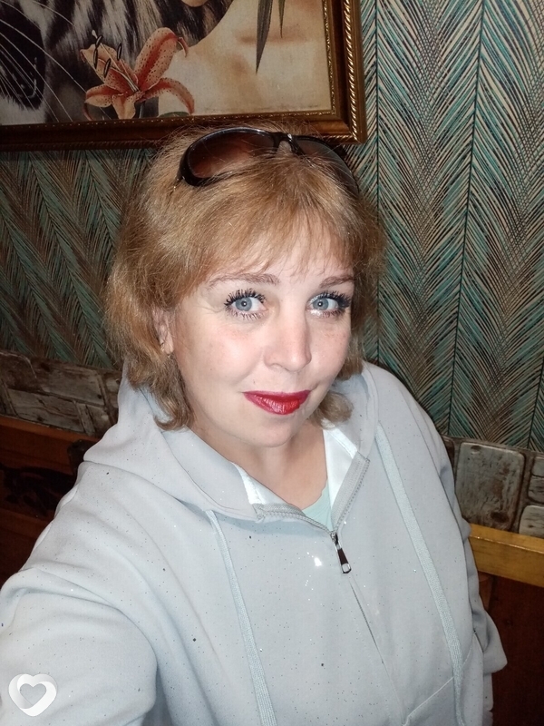 Натали, 48, Прокопьевске — анкета №4229545