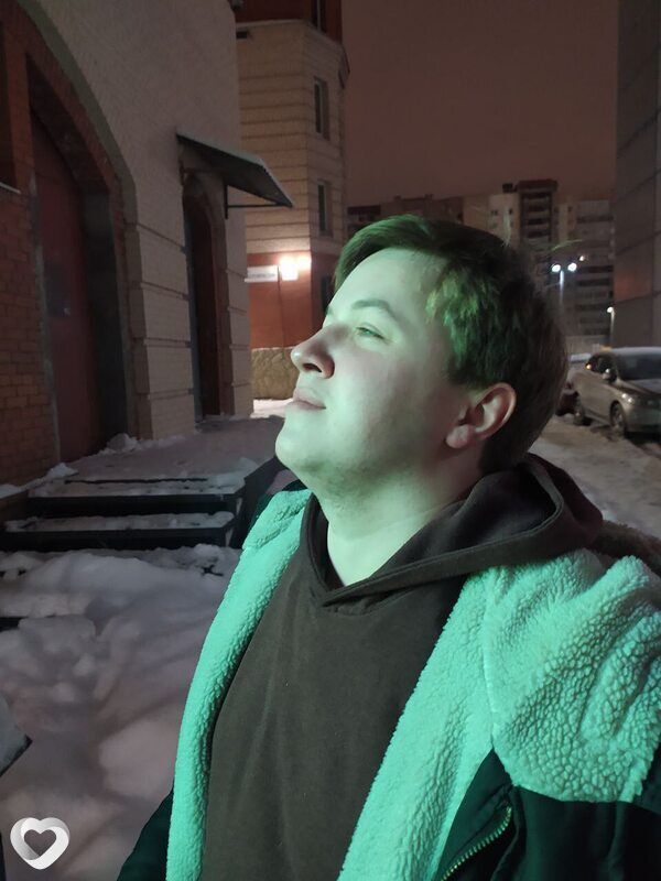 Андрей, 24, Санкт-Петербурге — анкета №4229547