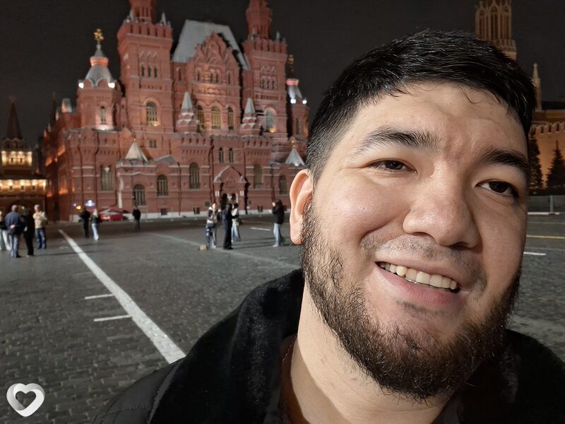 Хасан, Самарканд