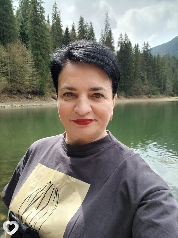 Марина, 49, Черкассах — анкета №4229340