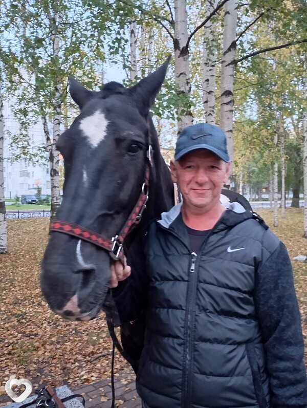 Евгений, 45, Архангельске — анкета №4229347