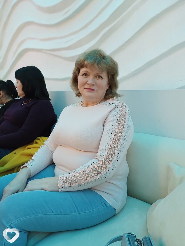 Людмила, 56, Донецке — анкета №4229420