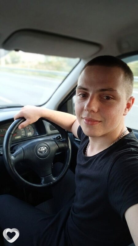 Вадик, 20, Могилев — анкета №4229573