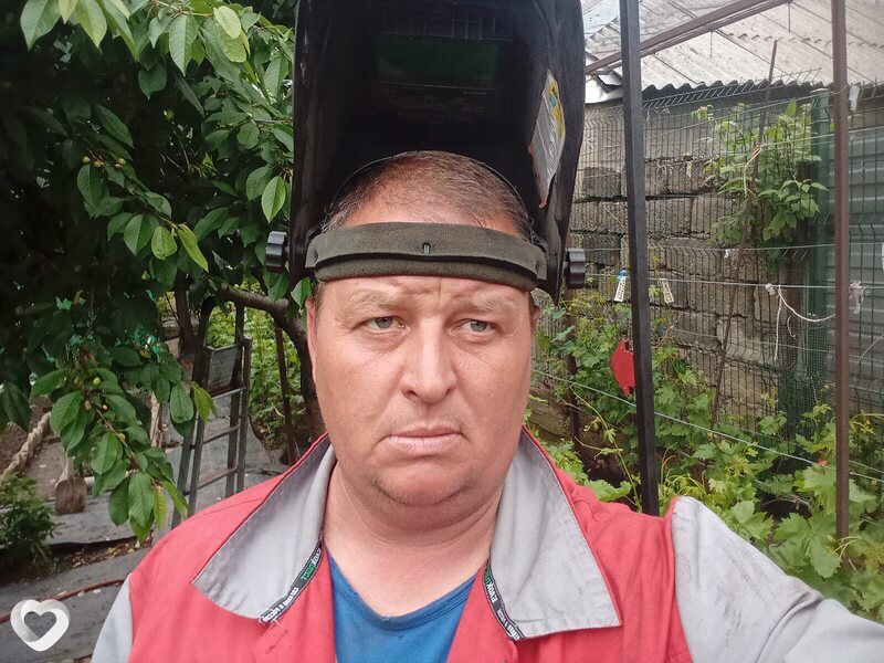 Никалай, 44, Майкопе — анкета №4229802
