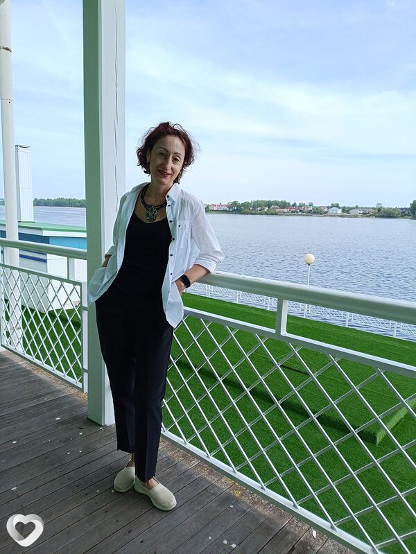 Елена, 54, Москве — анкета №4229620