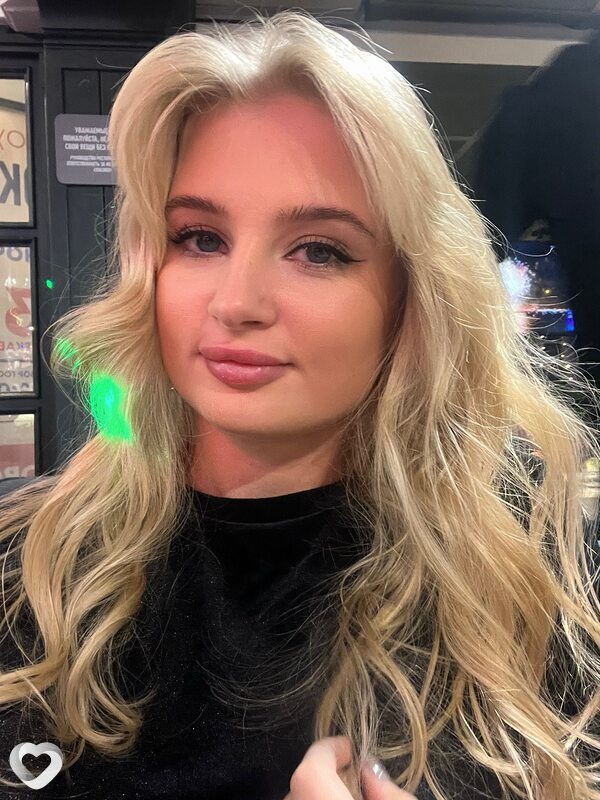 Алина, 25, Санкт-Петербурге — анкета №4229708