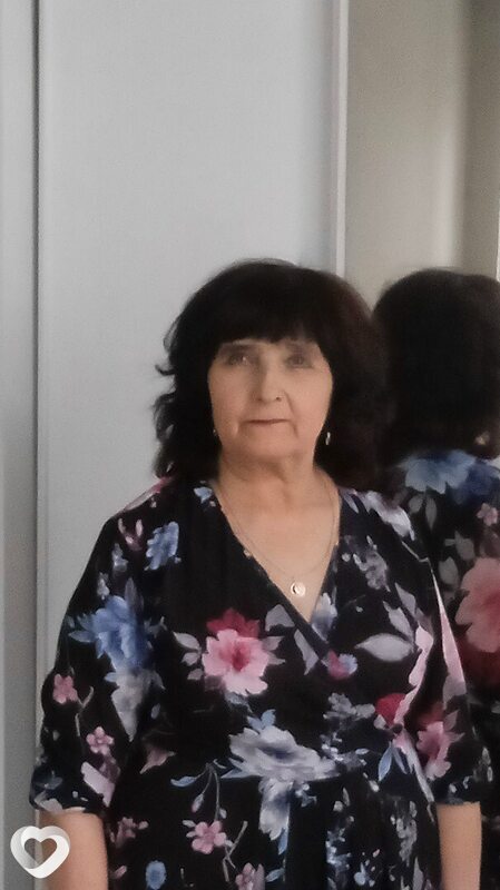 Светлана, 70, Новосибирске — анкета №4229727