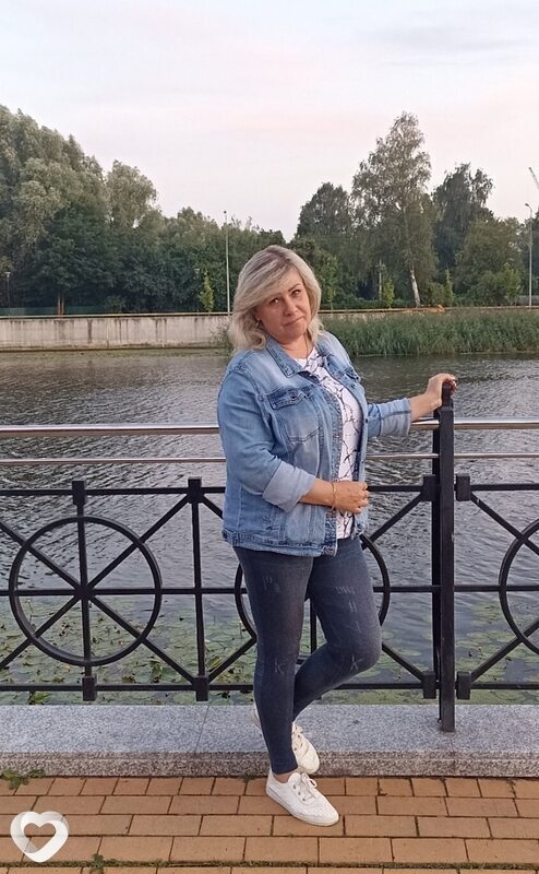 Ирина, 46, Калининграде — анкета №4229730