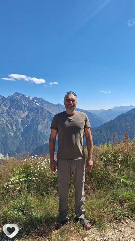Тимур, 46, Владикавказе — анкета №4229646
