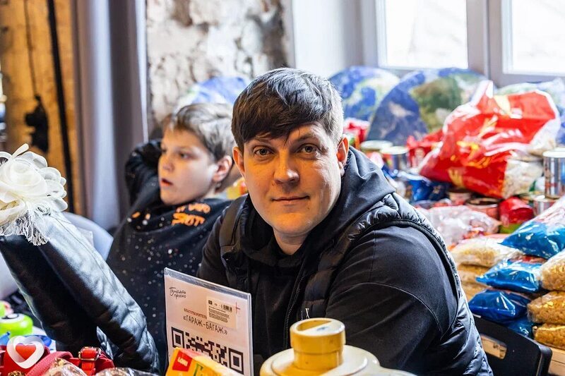 Вячеслав, 41, Ангарске — анкета №4229655