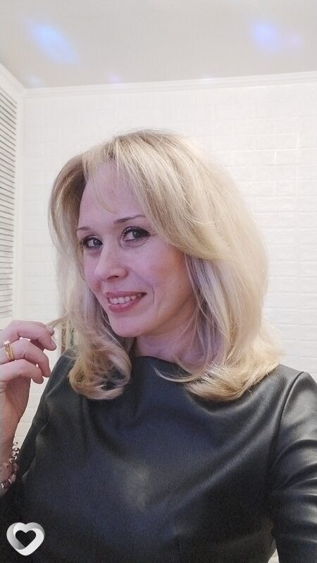 Ольга, 42, Москве — анкета №4229656