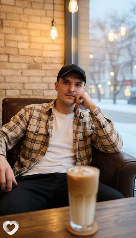 Сергей, 36, Москве — анкета №4229665