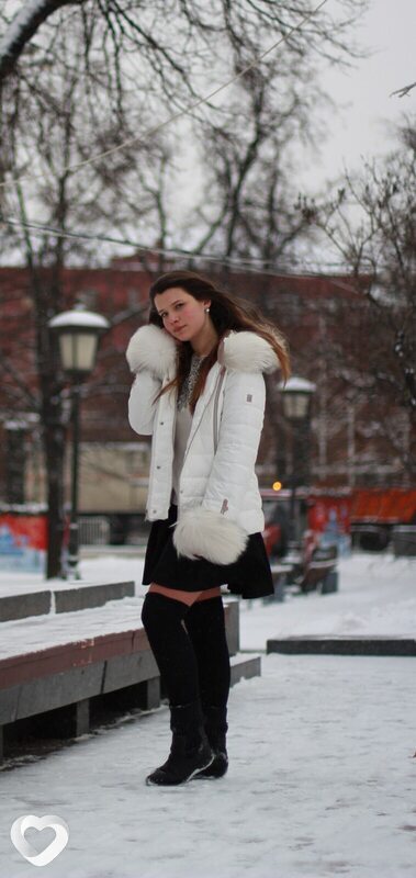Анастасия, 27, Москве — анкета №4229669