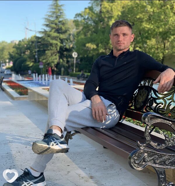 Роман, 31, Краснодаре — анкета №4229673