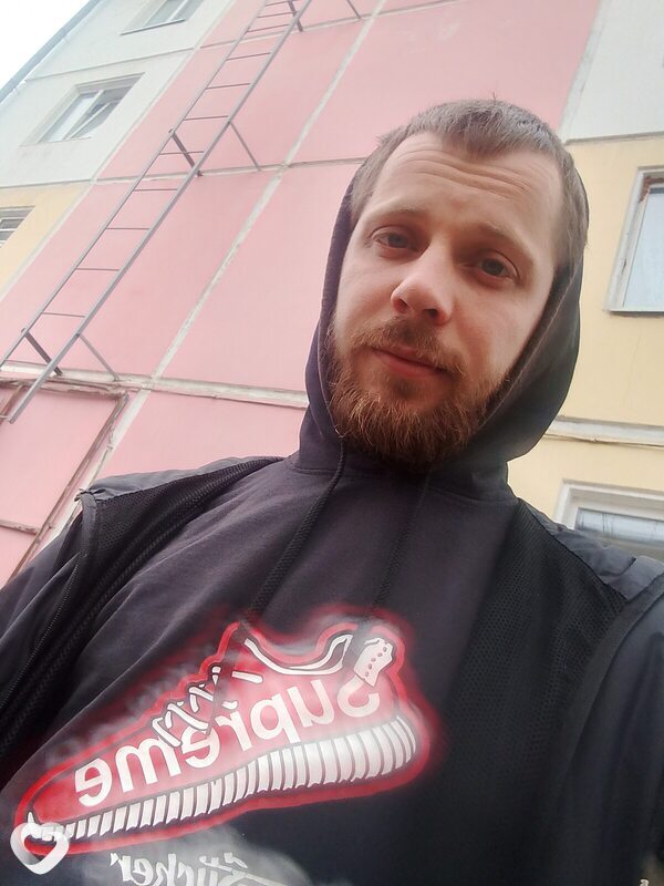 Алексей, 30, Усолье-Сибирское — анкета №4229689