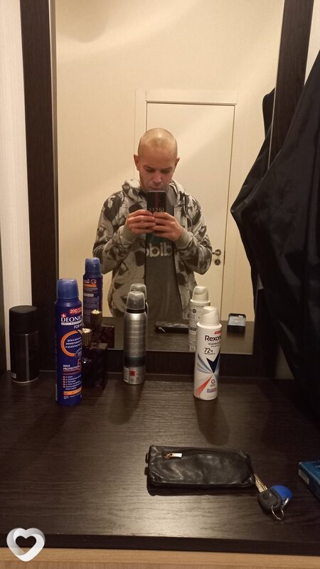 Виктор, 32, Чехове — анкета №4229872