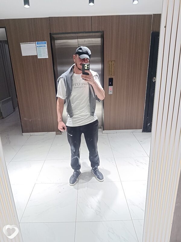 Седой, 32, Астане — анкета №4229768
