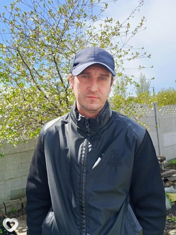 Сергей, 42, Макеевке — анкета №4229769